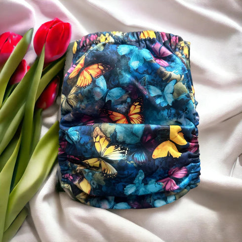 Kaleido Eco LOSFM Double Row Nappies